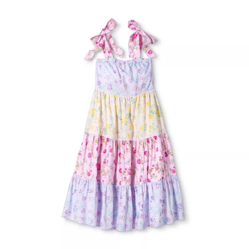 NWT LoveShackFancy X Target Margaux dress size XS